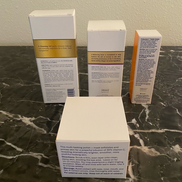 Obagi Vitamin-C Skincare Set - Picture 2 of 8